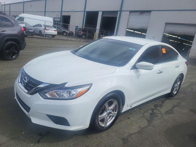 used 2018 Nissan Altima car, priced at $12,995