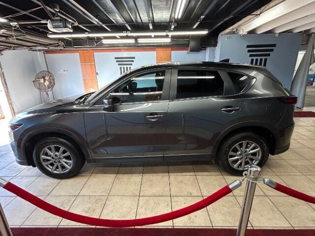 used 2023 Mazda CX-5 car, priced at $20,300