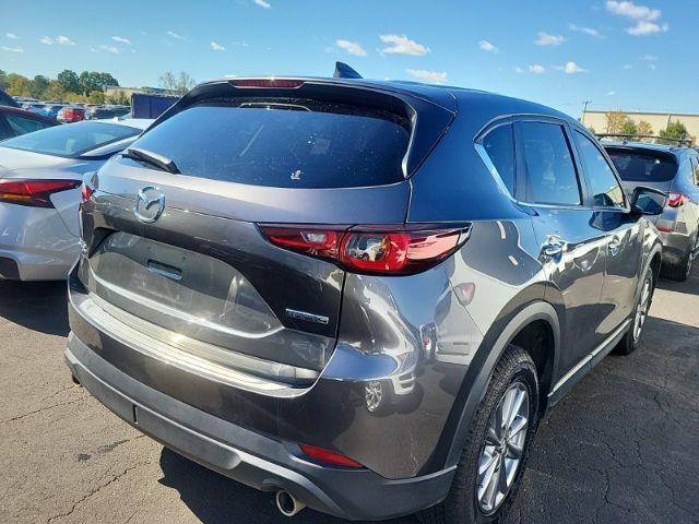 used 2023 Mazda CX-5 car, priced at $19,995