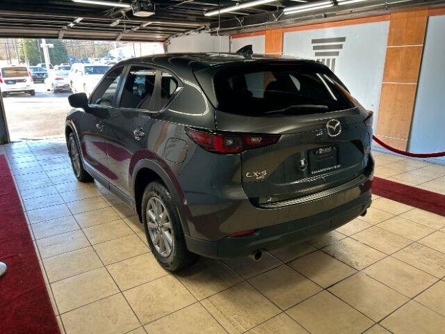 used 2023 Mazda CX-5 car, priced at $20,300