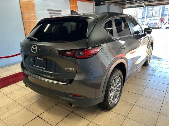 used 2023 Mazda CX-5 car, priced at $20,300