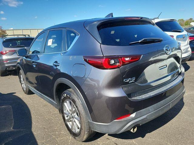 used 2023 Mazda CX-5 car, priced at $19,995