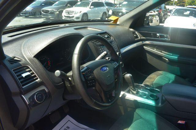 used 2016 Ford Explorer car, priced at $12,000