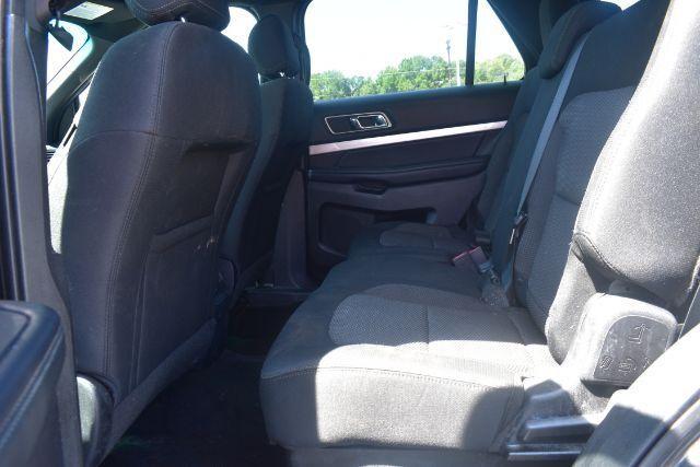 used 2016 Ford Explorer car, priced at $12,000