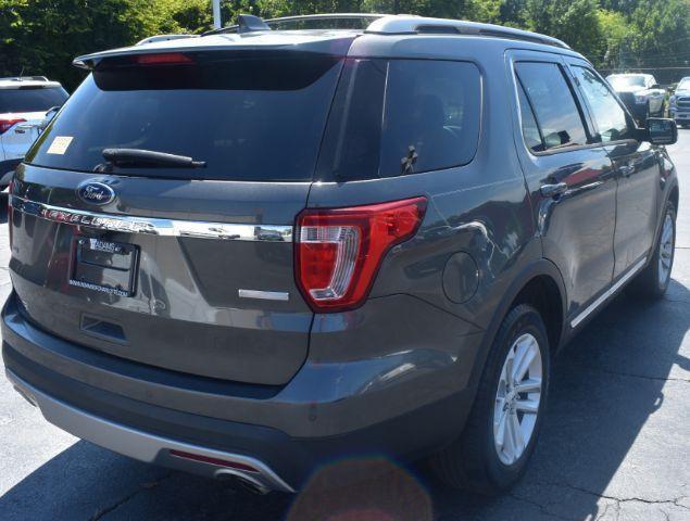 used 2016 Ford Explorer car, priced at $12,000
