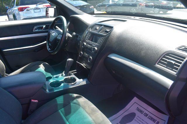 used 2016 Ford Explorer car, priced at $12,000