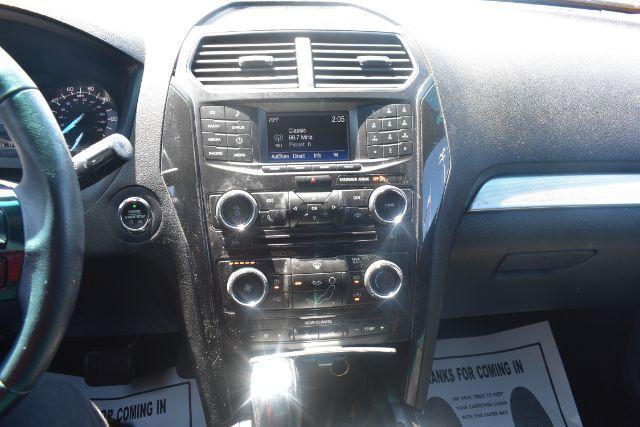 used 2016 Ford Explorer car, priced at $12,000