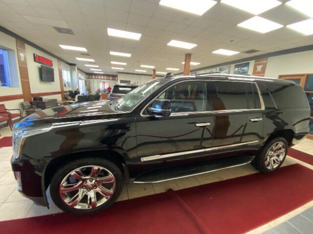 used 2016 Cadillac Escalade ESV car, priced at $25,500