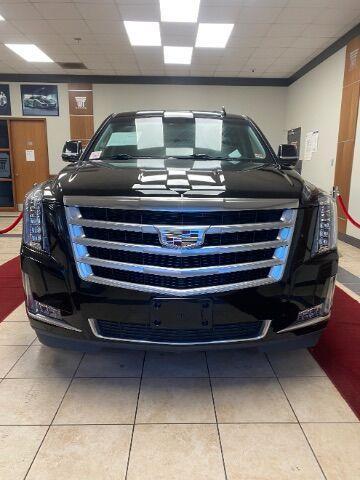 used 2016 Cadillac Escalade ESV car, priced at $25,500