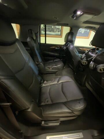 used 2016 Cadillac Escalade ESV car, priced at $25,500