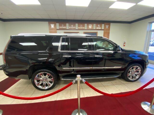 used 2016 Cadillac Escalade ESV car, priced at $25,500