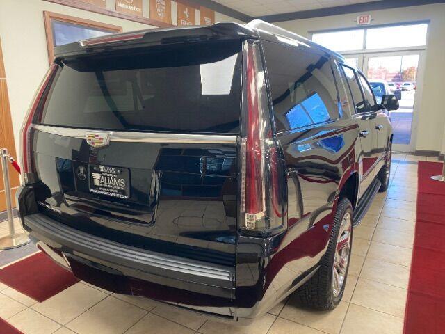 used 2016 Cadillac Escalade ESV car, priced at $25,500