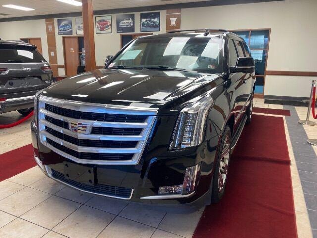 used 2016 Cadillac Escalade ESV car, priced at $25,500