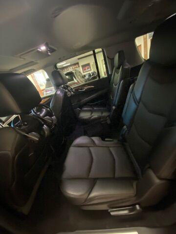 used 2016 Cadillac Escalade ESV car, priced at $25,500