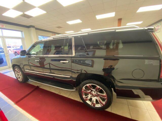 used 2016 Cadillac Escalade ESV car, priced at $25,500