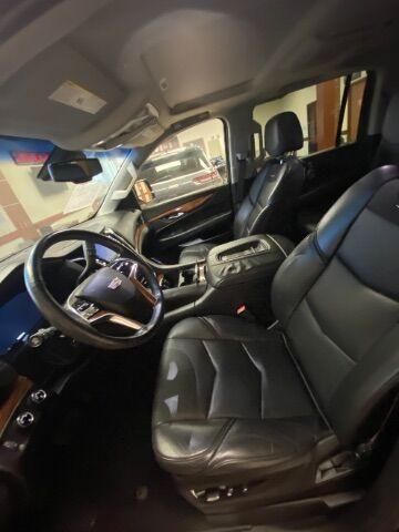 used 2016 Cadillac Escalade ESV car, priced at $25,500