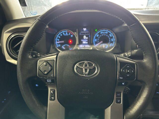 used 2021 Toyota Tacoma car, priced at $26,500