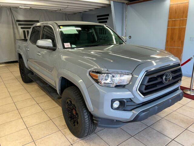 used 2021 Toyota Tacoma car, priced at $26,500