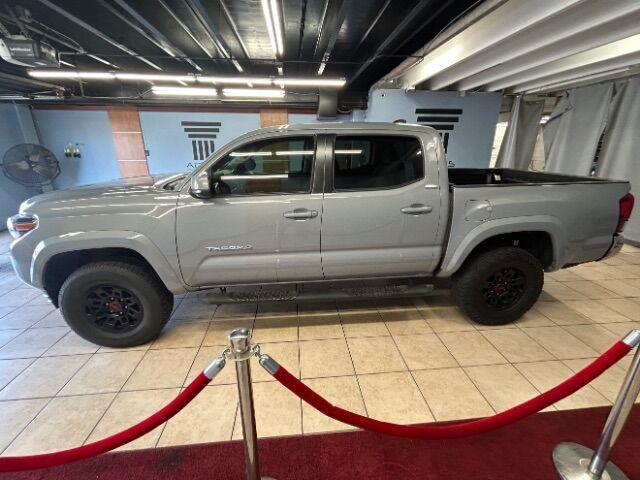 used 2021 Toyota Tacoma car, priced at $26,500