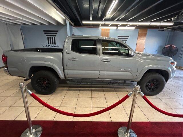 used 2021 Toyota Tacoma car, priced at $26,500