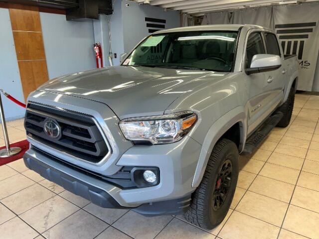 used 2021 Toyota Tacoma car, priced at $26,500