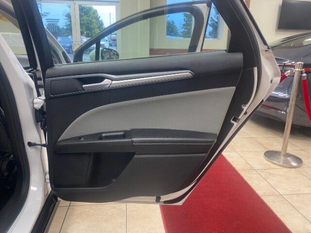 used 2016 Ford Fusion car, priced at $14,600