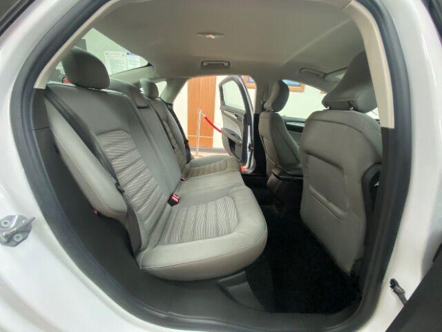 used 2016 Ford Fusion car, priced at $14,600