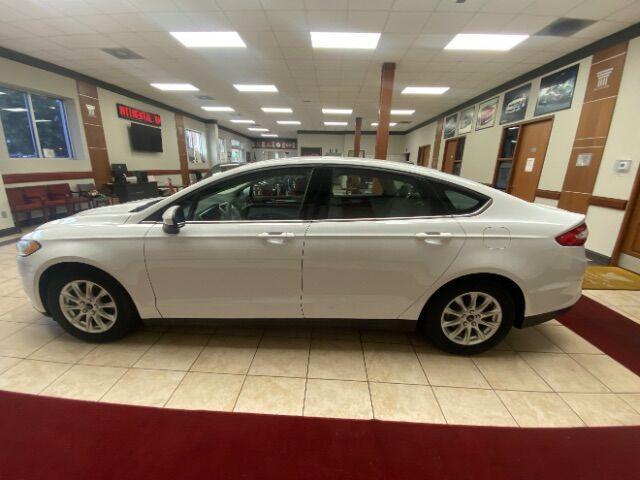 used 2016 Ford Fusion car, priced at $14,600
