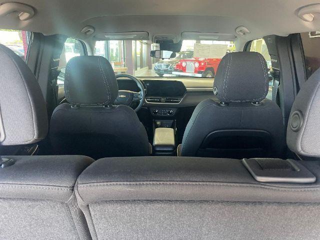 used 2024 Chevrolet TrailBlazer car, priced at $21,900