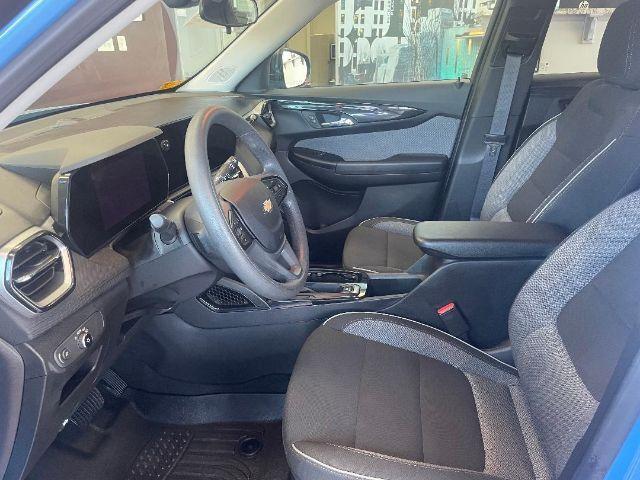 used 2024 Chevrolet TrailBlazer car, priced at $21,900