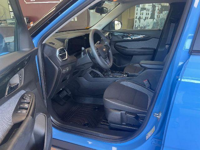 used 2024 Chevrolet TrailBlazer car, priced at $21,900