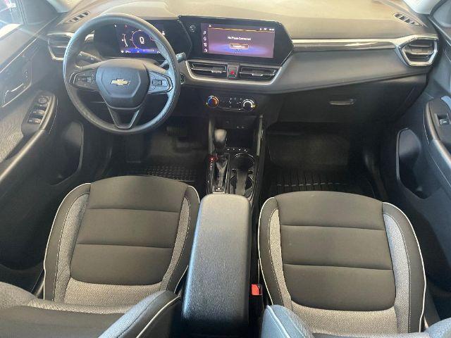 used 2024 Chevrolet TrailBlazer car, priced at $21,900