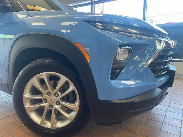 used 2024 Chevrolet TrailBlazer car, priced at $21,900