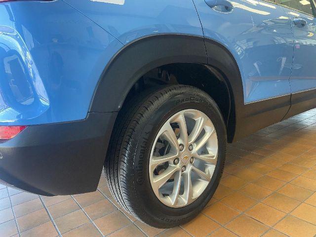 used 2024 Chevrolet TrailBlazer car, priced at $21,900