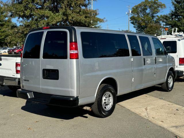 used 2019 Chevrolet Express 3500 car, priced at $26,300