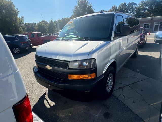 used 2019 Chevrolet Express 3500 car, priced at $26,300