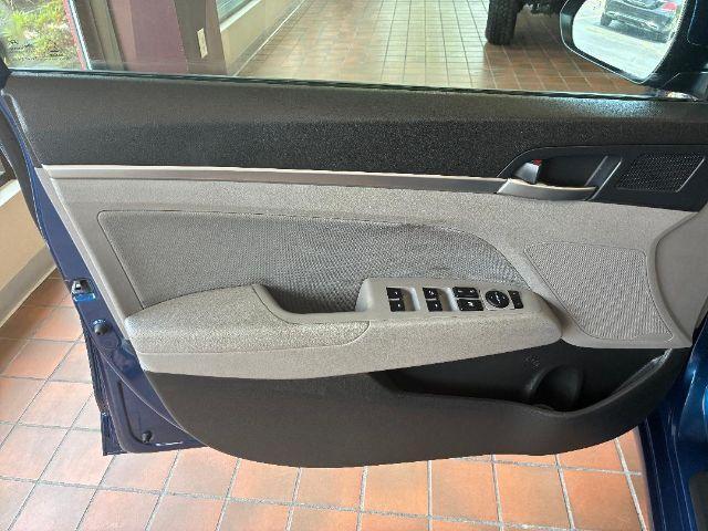 used 2023 Hyundai Elantra car, priced at $17,500