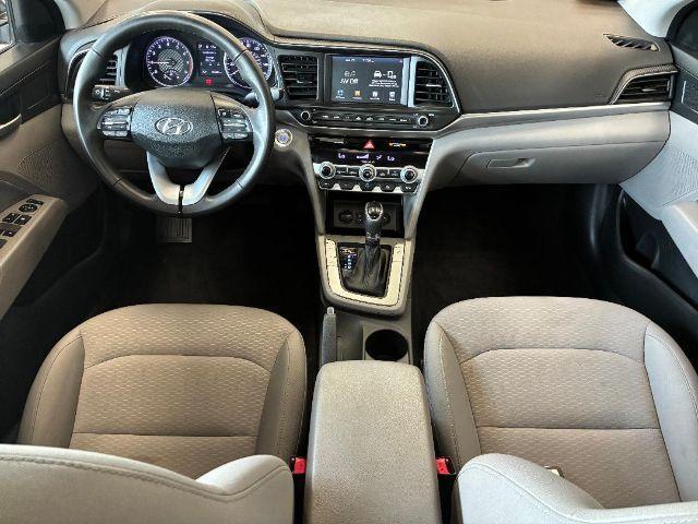 used 2023 Hyundai Elantra car, priced at $17,500