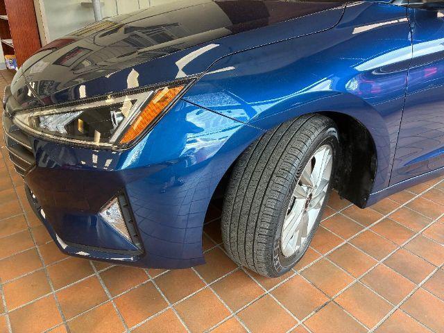 used 2023 Hyundai Elantra car, priced at $17,500
