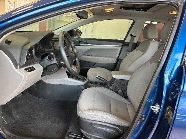 used 2023 Hyundai Elantra car, priced at $17,500