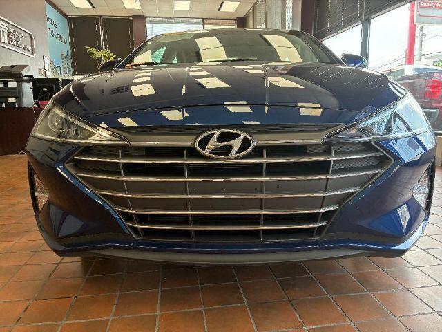 used 2023 Hyundai Elantra car, priced at $17,500