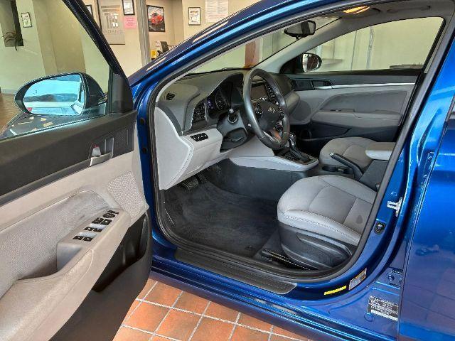 used 2023 Hyundai Elantra car, priced at $17,500