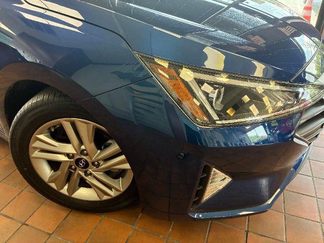 used 2023 Hyundai Elantra car, priced at $17,500
