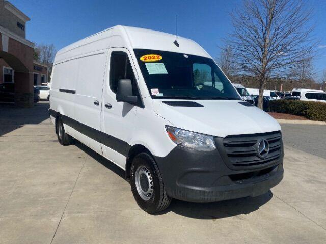 used 2022 Mercedes-Benz Sprinter 2500 car, priced at $29,995