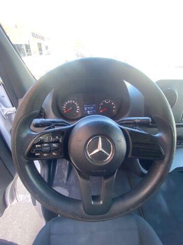 used 2022 Mercedes-Benz Sprinter 2500 car, priced at $29,995