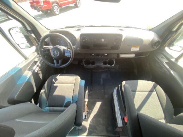 used 2022 Mercedes-Benz Sprinter 2500 car, priced at $29,995