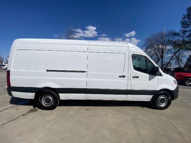 used 2022 Mercedes-Benz Sprinter 2500 car, priced at $29,995