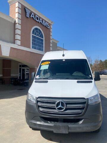 used 2022 Mercedes-Benz Sprinter 2500 car, priced at $29,995