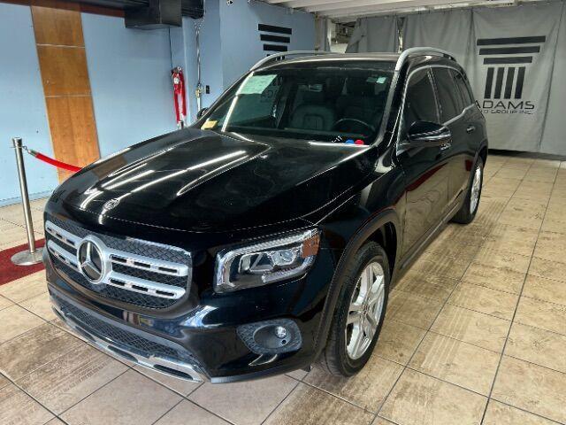 used 2020 Mercedes-Benz GLB 250 car, priced at $23,500