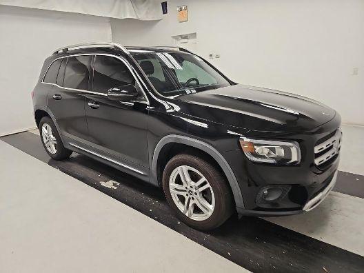 used 2020 Mercedes-Benz GLB 250 car, priced at $23,500